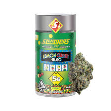 Sluggers Hit - Lemon Cherry Gelato 5G flw